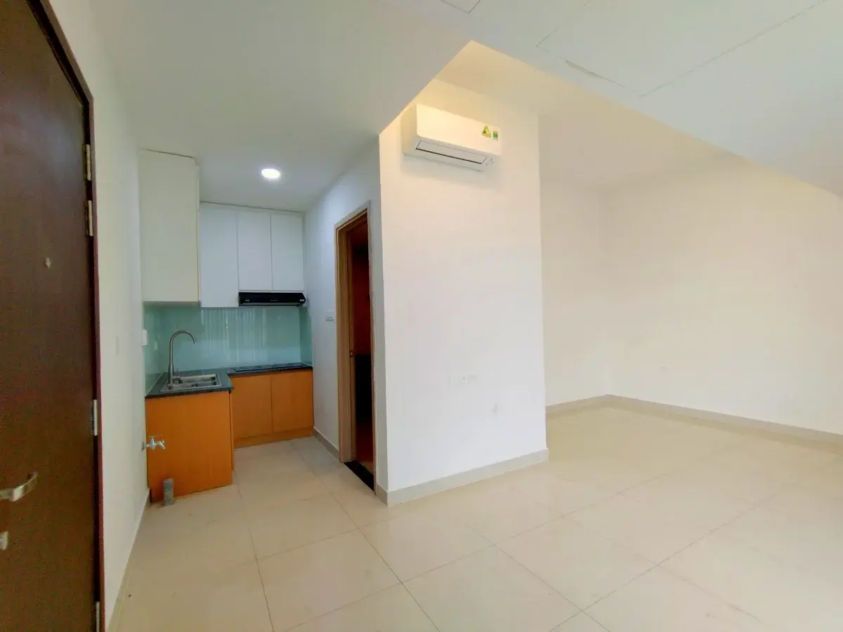 Cho thuê officetel The Sun Avenue ở + làm văn phòng 32m2 có sẵn tủ bếp