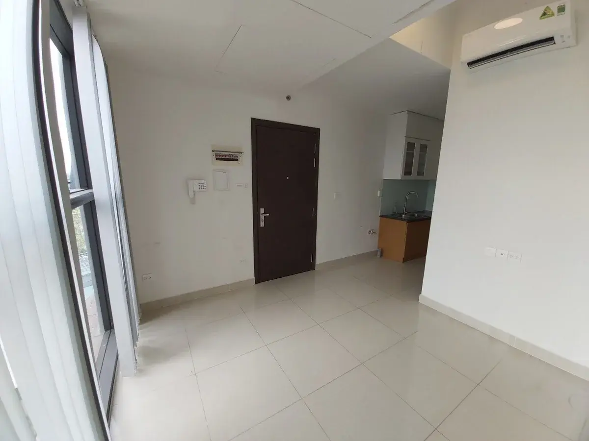 Cho thuê officetel The Sun Avenue ở + làm văn phòng 32m2 có sẵn tủ bếp