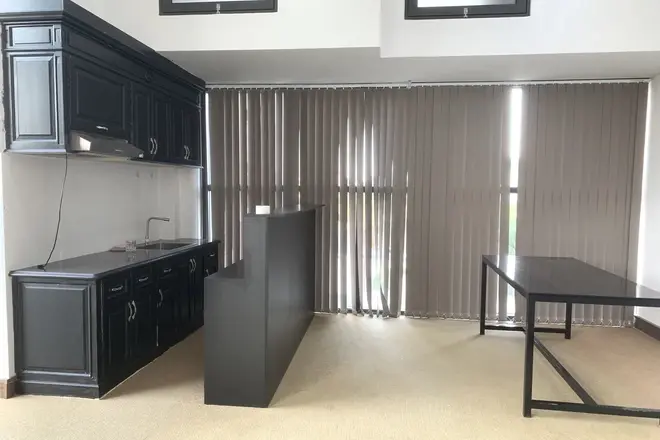 Văn phòng The Sun Avenue cho thuê 12,5 triệu/tháng diện tích 52m2 căn góc