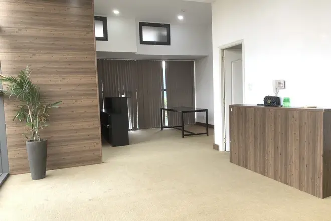 Văn phòng The Sun Avenue cho thuê 12,5 triệu/tháng diện tích 52m2 căn góc