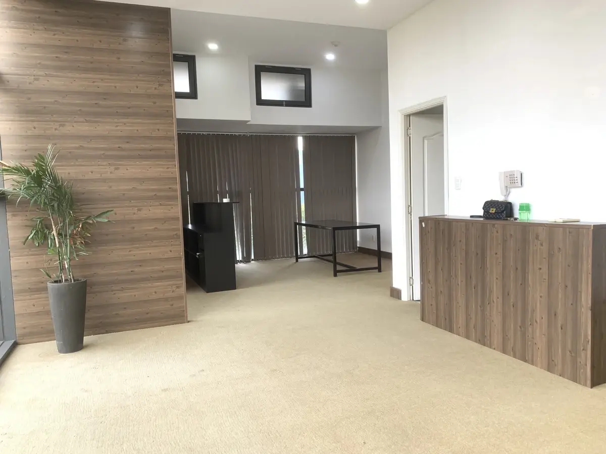 Văn phòng The Sun Avenue cho thuê 12,5 triệu/tháng diện tích 52m2 căn góc