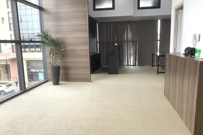 Văn phòng The Sun Avenue cho thuê 12,5 triệu/tháng diện tích 52m2 căn góc