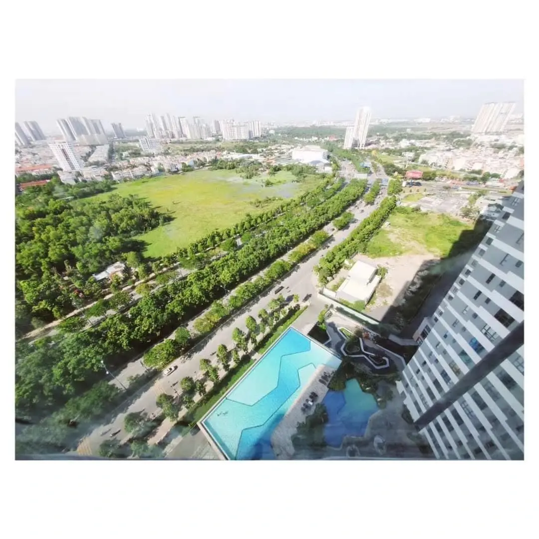 Cho thuê The Sun Avenue căn hộ 3PN Full nội thất trông sẵn Quận 2