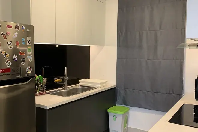 Cho thuê The Sun Avenue căn hộ 3PN Full nội thất trông sẵn Quận 2