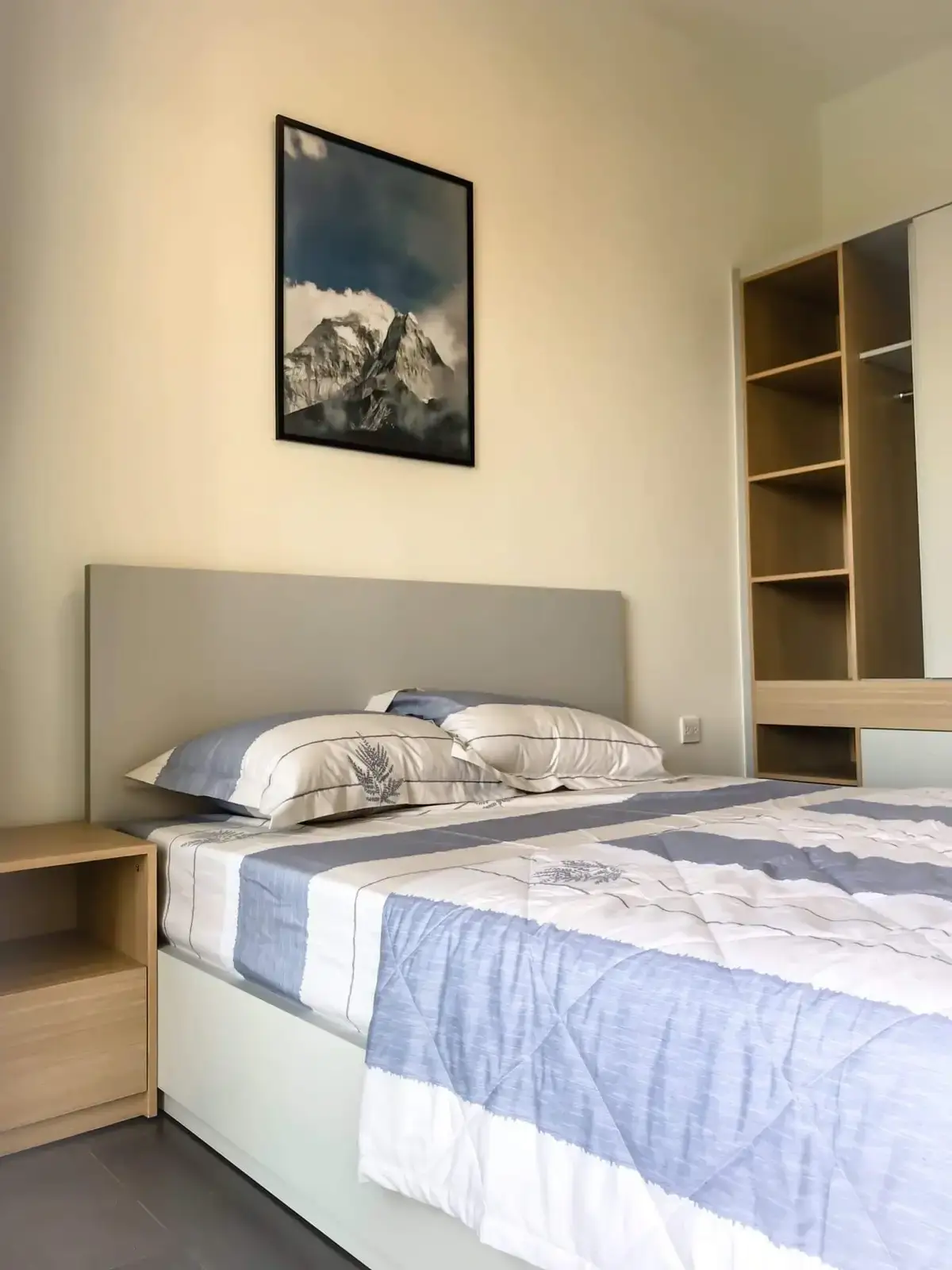 Cho thuê The Sun Avenue căn hộ 3PN Full nội thất trông sẵn Quận 2