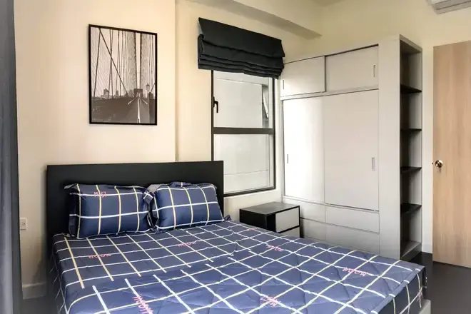 Cho thuê The Sun Avenue căn hộ 3PN Full nội thất trông sẵn Quận 2