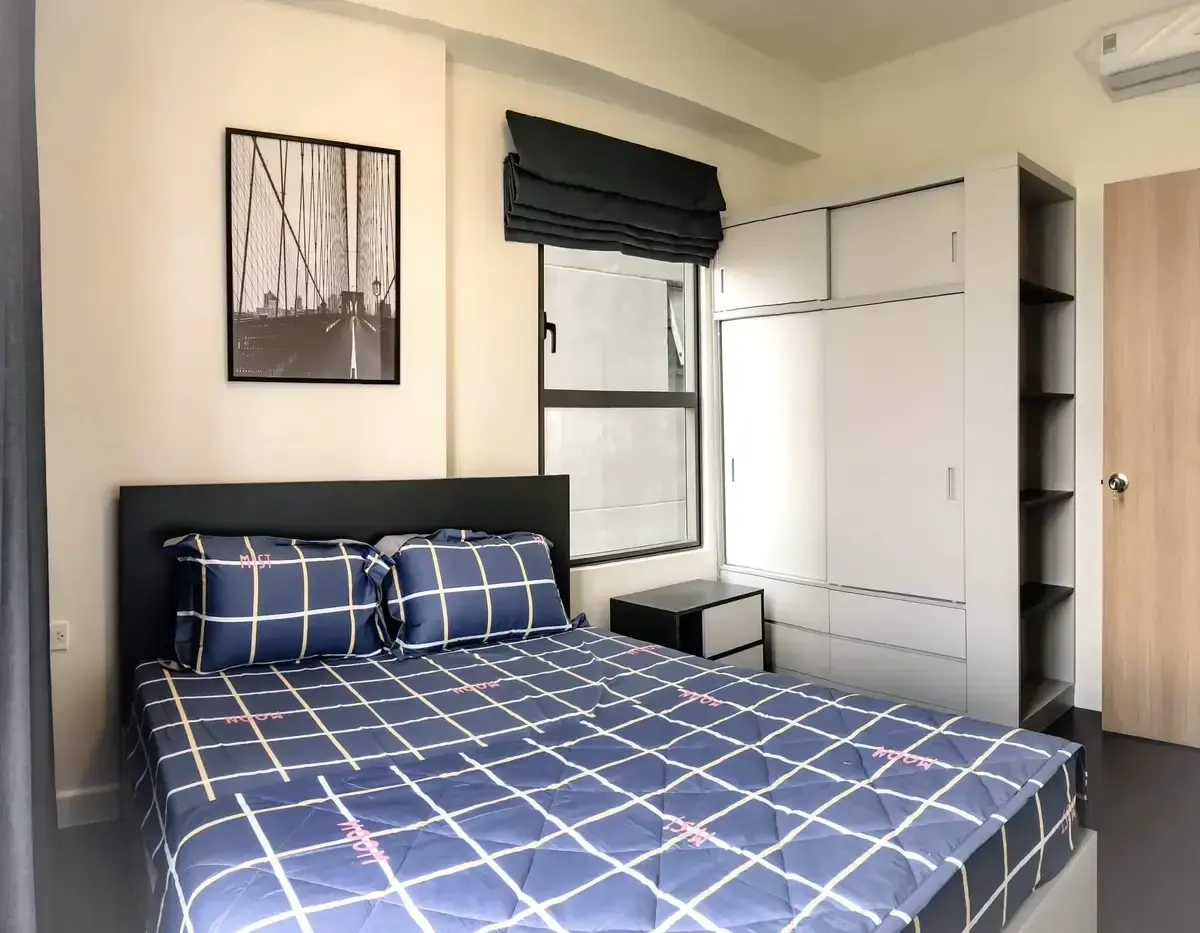 Cho thuê The Sun Avenue căn hộ 3PN Full nội thất trông sẵn Quận 2