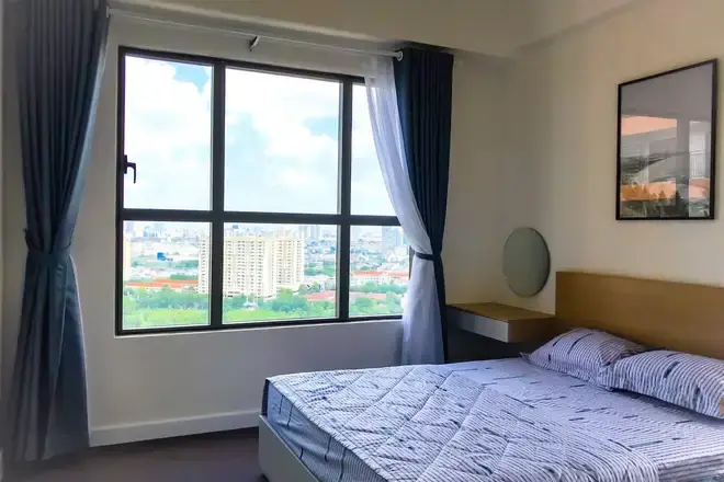 Cho thuê The Sun Avenue căn hộ 3PN Full nội thất trông sẵn Quận 2