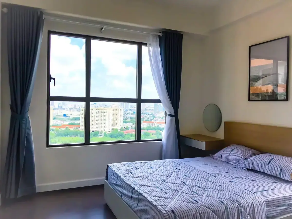 Cho thuê The Sun Avenue căn hộ 3PN Full nội thất trông sẵn Quận 2