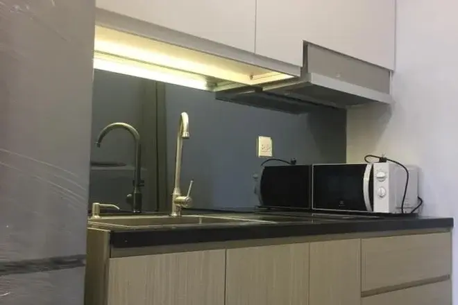 Căn hộ studio full nội thất The Sun Avenue giá thuê 10,5 triệu diện tích 33m2