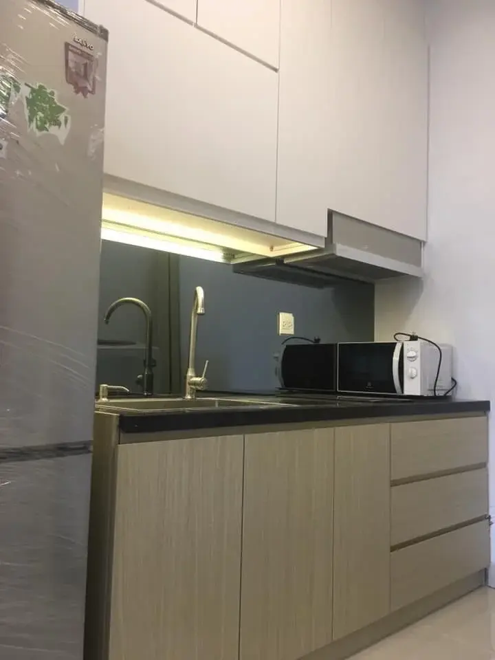 Căn hộ studio full nội thất The Sun Avenue giá thuê 10,5 triệu diện tích 33m2