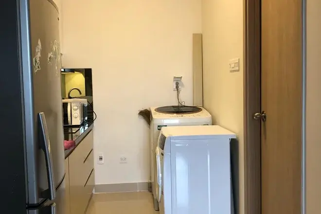 Căn hộ studio full nội thất The Sun Avenue giá thuê 10,5 triệu diện tích 33m2