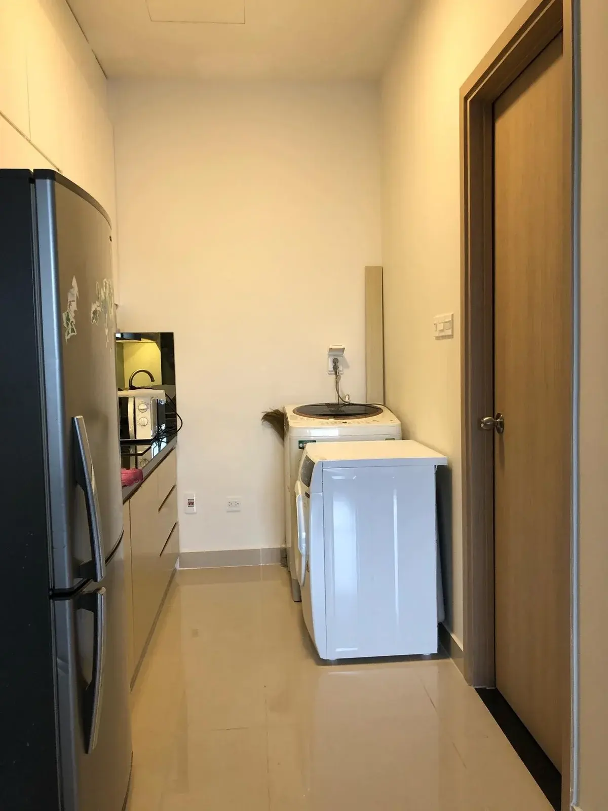 Căn hộ studio full nội thất The Sun Avenue giá thuê 10,5 triệu diện tích 33m2