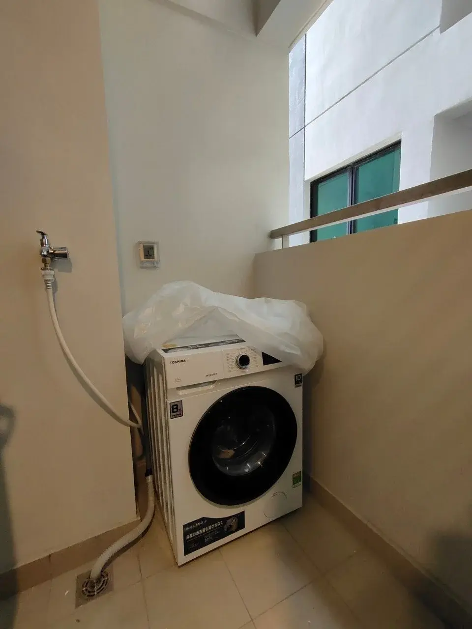 Cho thuê căn 3PN diện tích 133m2 sky Loft Duplex giá 35 triệu Feliz En Vista