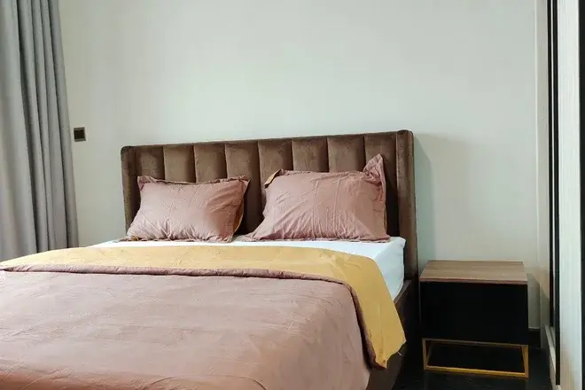 Cho thuê căn 3PN diện tích 133m2 sky Loft Duplex giá 35 triệu Feliz En Vista