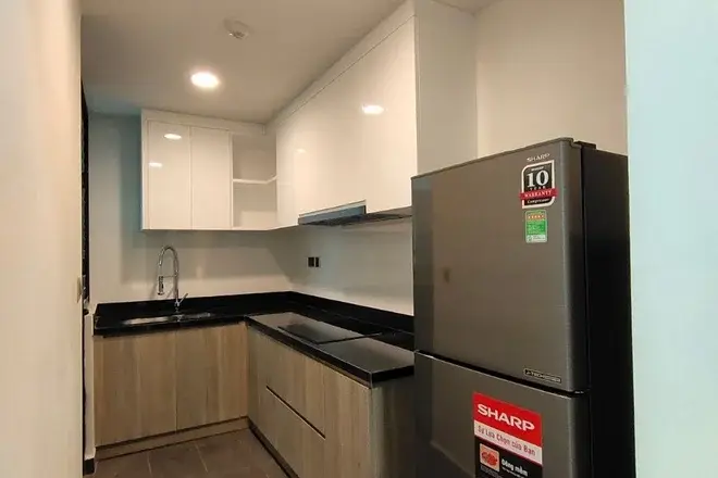 Cho thuê căn 3PN diện tích 133m2 sky Loft Duplex giá 35 triệu Feliz En Vista