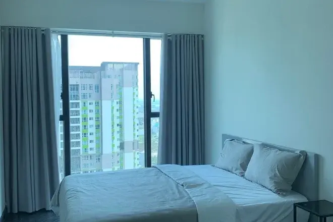 Cho thuê căn 3PN diện tích 133m2 sky Loft Duplex giá 37 triệu Feliz En Vista