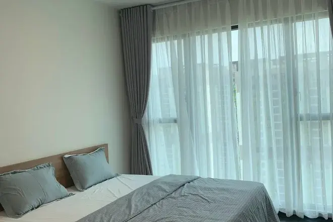 Cho thuê căn 3PN diện tích 133m2 sky Loft Duplex giá 37 triệu Feliz En Vista