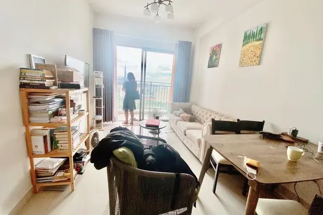 Chuyển nhượng The Sun Avenue hạ giá bán nhanh 4,9 tỷ đầy đủ nội thất