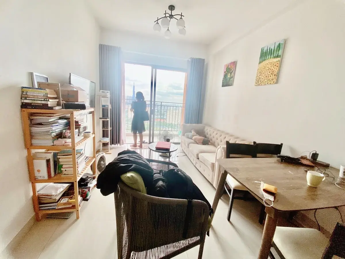 Chuyển nhượng The Sun Avenue hạ giá bán nhanh 4,9 tỷ đầy đủ nội thất