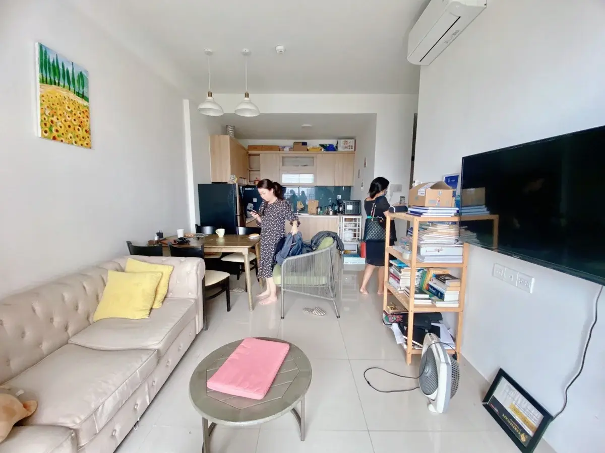 Chuyển nhượng The Sun Avenue hạ giá bán nhanh 4,9 tỷ đầy đủ nội thất