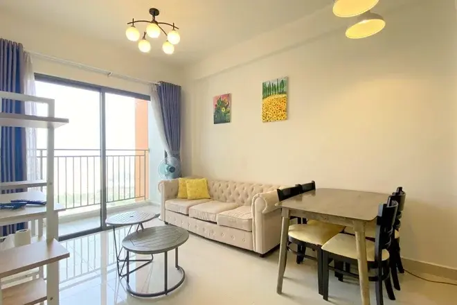 Chuyển nhượng The Sun Avenue hạ giá bán nhanh 4,9 tỷ đầy đủ nội thất