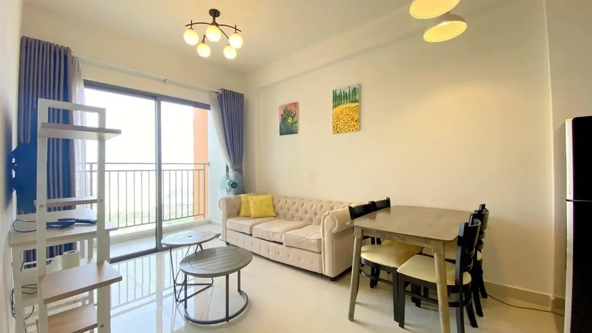 Chuyển nhượng The Sun Avenue hạ giá bán nhanh 4,9 tỷ đầy đủ nội thất