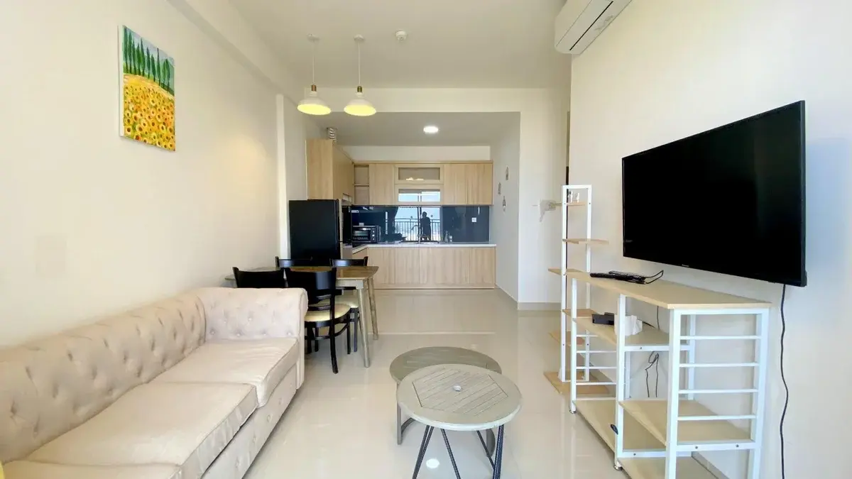 Chuyển nhượng The Sun Avenue hạ giá bán nhanh 4,9 tỷ đầy đủ nội thất