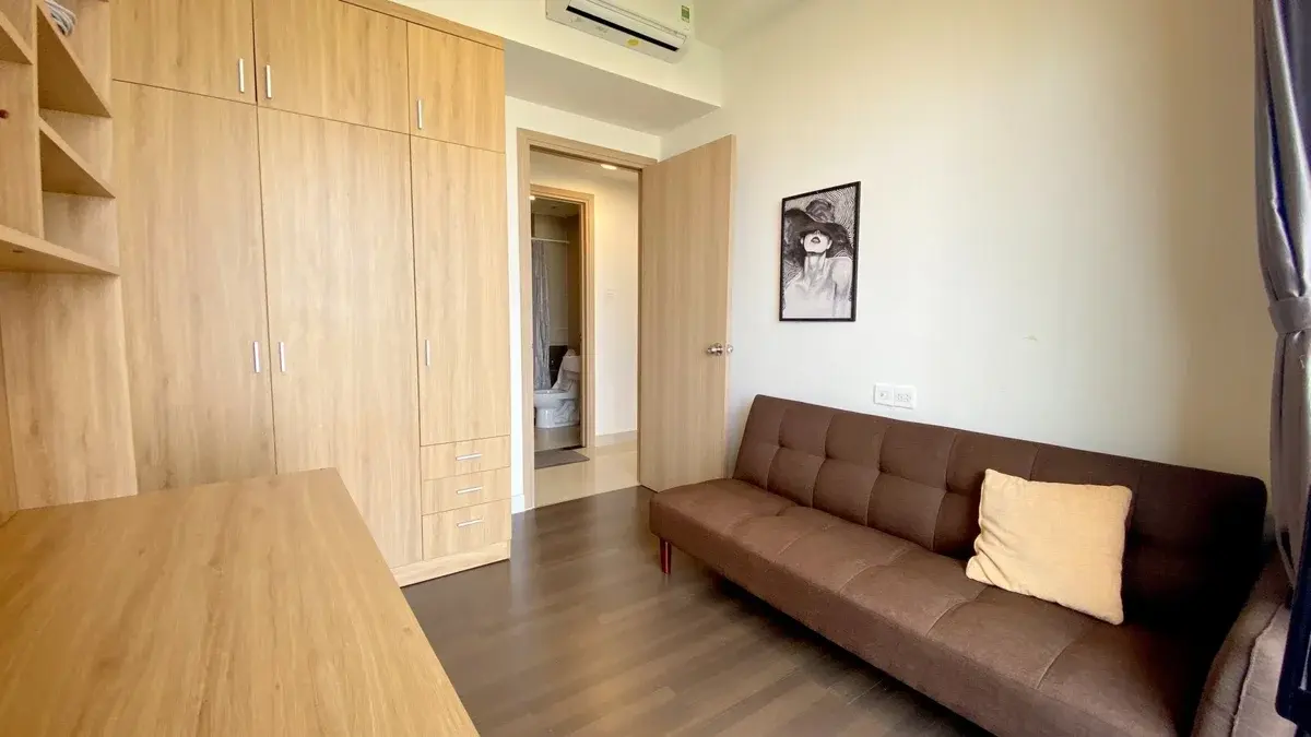 Chuyển nhượng The Sun Avenue hạ giá bán nhanh 4,9 tỷ đầy đủ nội thất