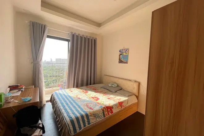 Cho thuê căn hộ 3pn The Sun Avenue full nội thất nhà đẹp giá hợp lý 19 triệu/ tháng