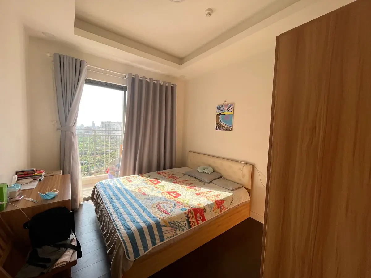 Cho thuê căn hộ 3pn The Sun Avenue full nội thất nhà đẹp giá hợp lý 19 triệu/ tháng