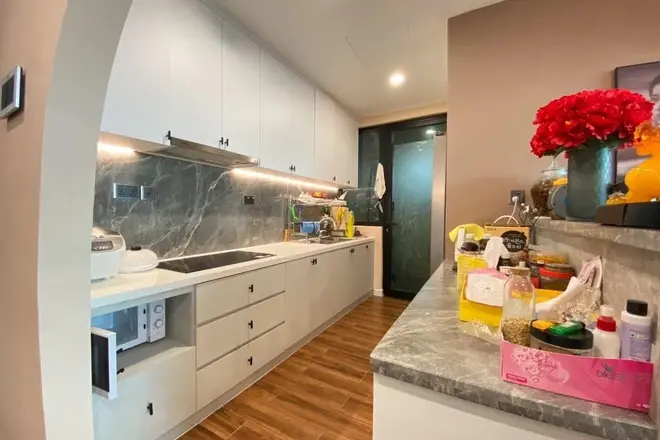 Cho thuê căn hộ 2PN Feliz En Vista nhà đẹp, view thoáng Full nội thất