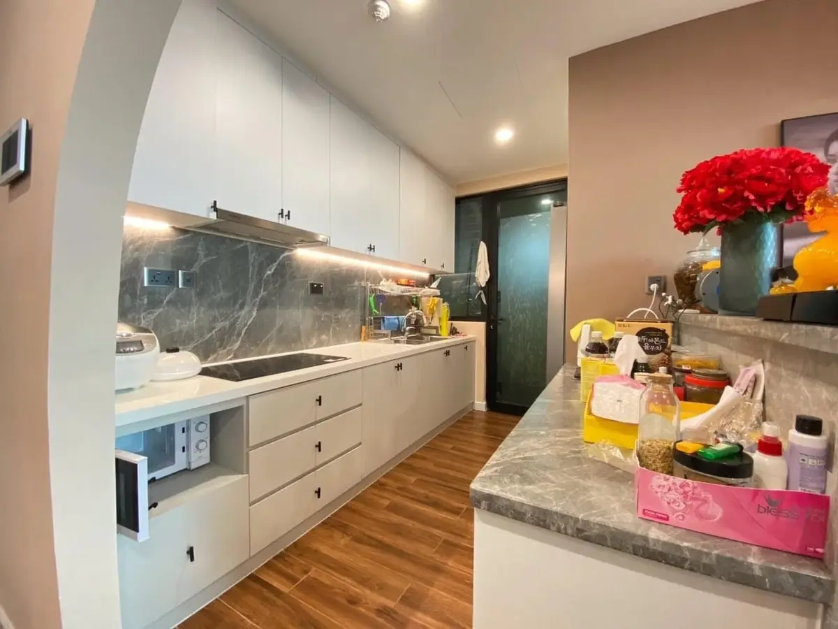 Cho thuê căn hộ 2PN Feliz En Vista nhà đẹp, view thoáng Full nội thất