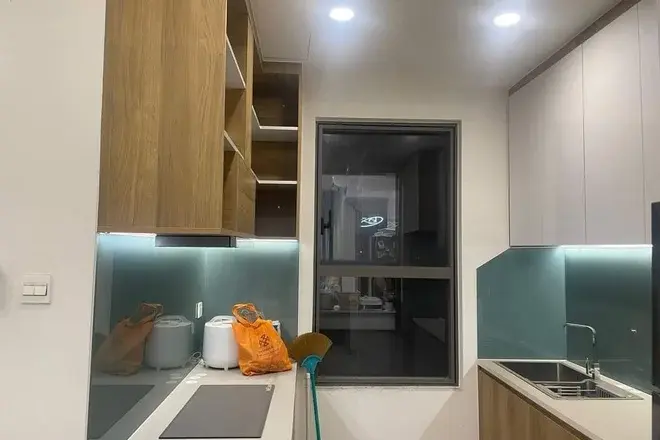 Cho thuê The Sun Avenue 3PN Full nội thất đẹp, nhà Tone Sáng, view thông thoáng