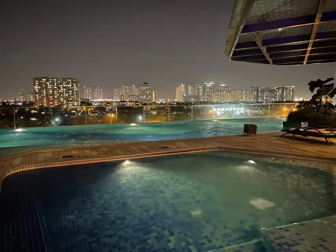 Cho thuê The Sun Avenue 3PN Full nội thất đẹp, nhà Tone Sáng, view thông thoáng