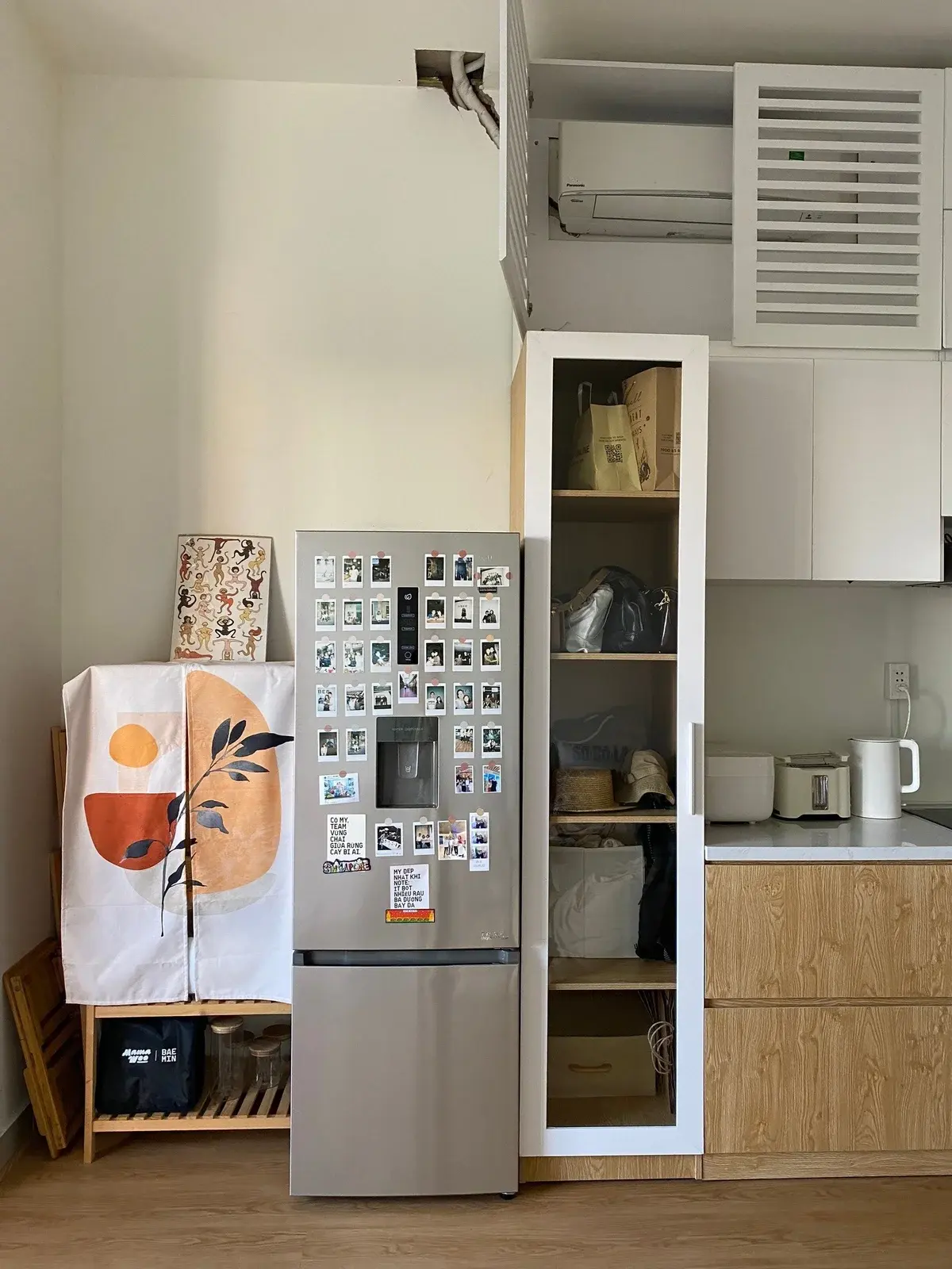 Tìm gia chủ mới cho em studio siêu đẹp giá 2 tỷ 34m2 nội thất decor tone trắng