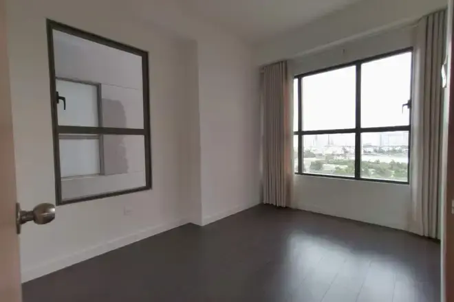 Cho thuê căn hộ 3PN có sẵn Nội thất cơ bản The Sun Avenue Quận 2