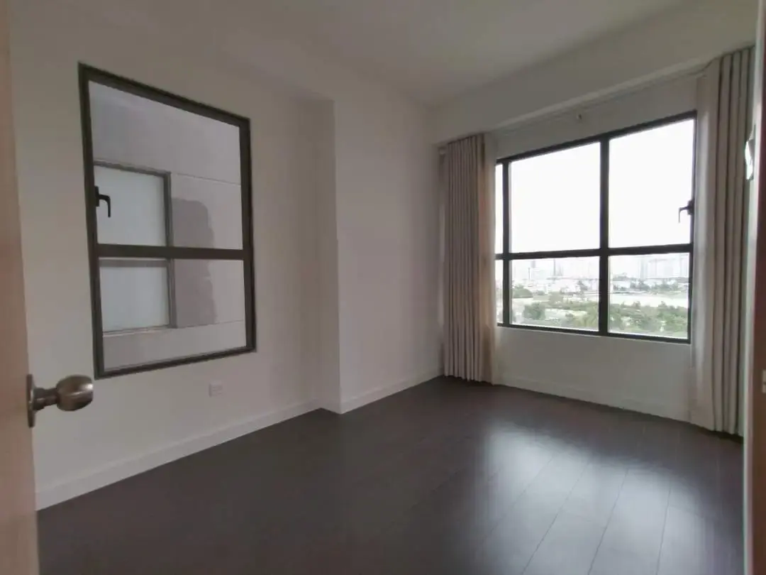 Cho thuê căn hộ 3PN có sẵn Nội thất cơ bản The Sun Avenue Quận 2