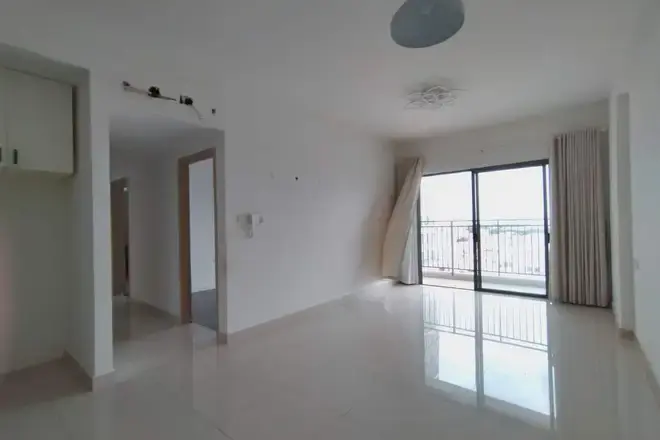 Cho thuê căn hộ 3PN có sẵn Nội thất cơ bản The Sun Avenue Quận 2