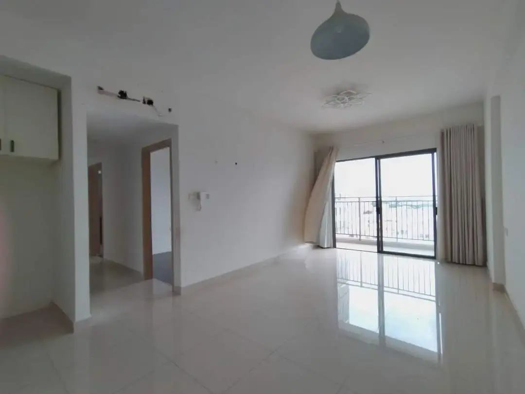 Cho thuê căn hộ 3PN có sẵn Nội thất cơ bản The Sun Avenue Quận 2