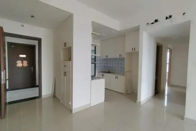 Cho thuê căn hộ 3PN có sẵn Nội thất cơ bản The Sun Avenue Quận 2