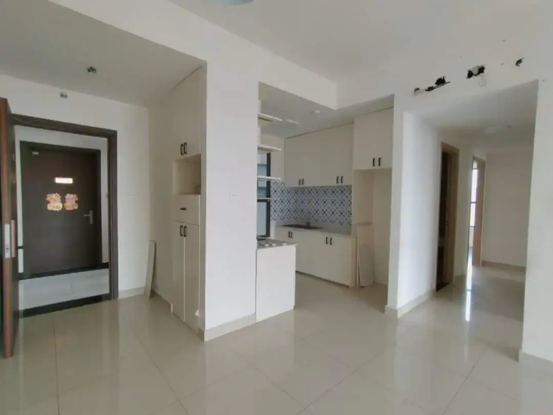 Cho thuê căn hộ 3PN có sẵn Nội thất cơ bản The Sun Avenue Quận 2