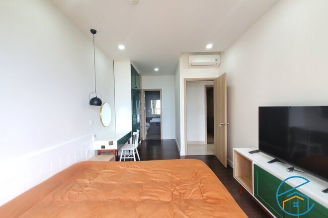 Cho thuê 2pn The Sun Avenue giá 17,5 triệu bao phí 72m2 view thoáng mát