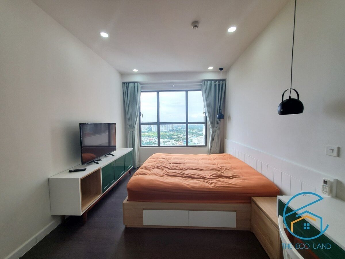 Cho thuê 2pn The Sun Avenue giá 17,5 triệu bao phí 72m2 view thoáng mát