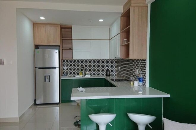 Cho thuê 2pn The Sun Avenue giá 17,5 triệu bao phí 72m2 view thoáng mát