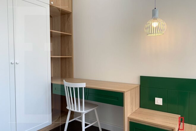 Cho thuê 2pn The Sun Avenue giá 17,5 triệu bao phí 72m2 view thoáng mát