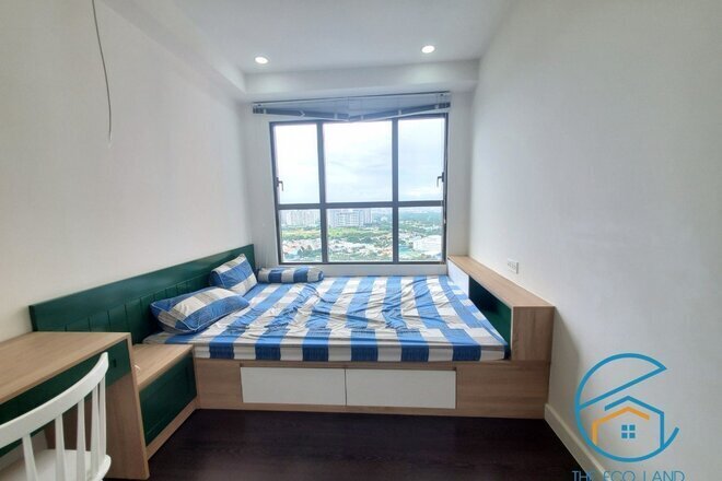 Cho thuê 2pn The Sun Avenue giá 17,5 triệu bao phí 72m2 view thoáng mát