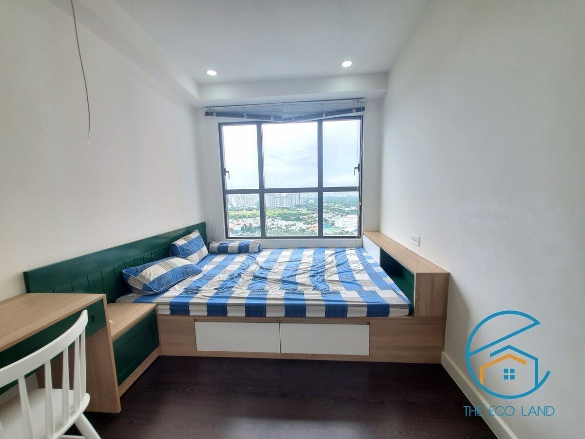 Cho thuê 2pn The Sun Avenue giá 17,5 triệu bao phí 72m2 view thoáng mát