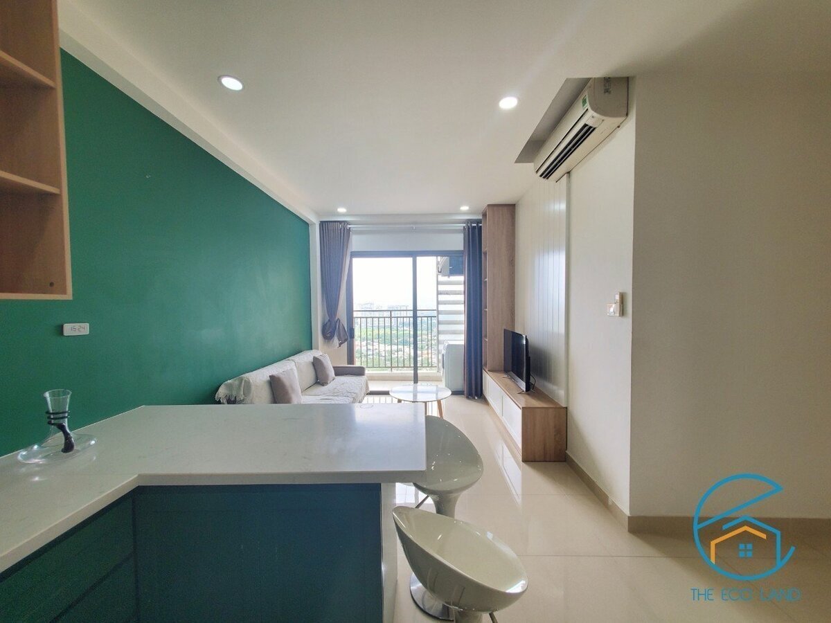 Cho thuê 2pn The Sun Avenue giá 17,5 triệu bao phí 72m2 view thoáng mát