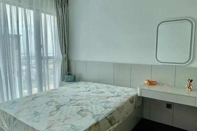 Cho thuê 2pn Duplex 29 triệu nội thất đầy đủ nhà đẹp 103m2 Feliz En Vista